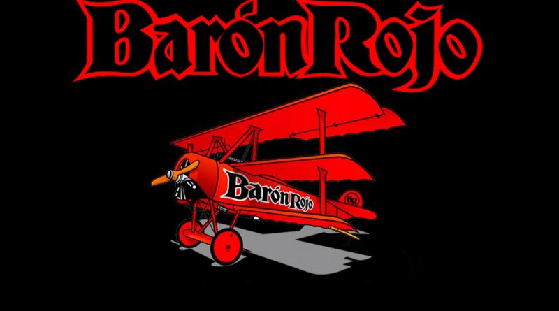Baron Rojo - Breakthoven