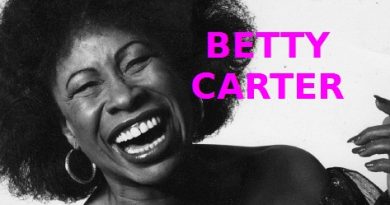 Betty Carter - People Will Say We're in Love