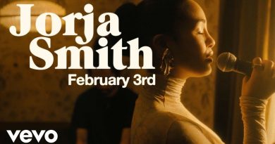 Jorja Smith - February 3rd