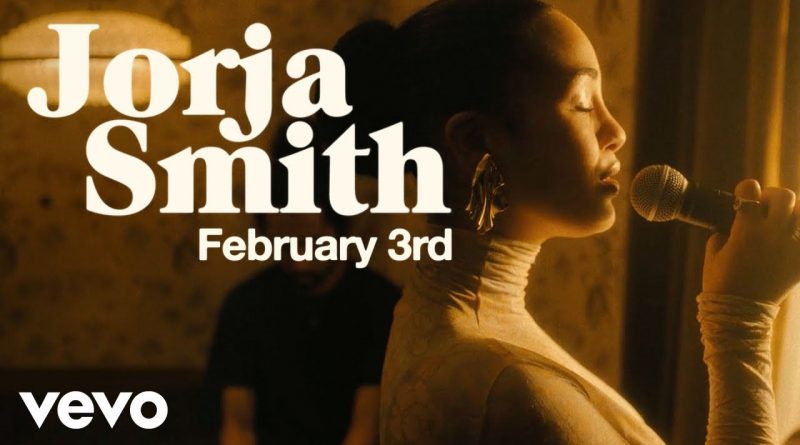 Jorja Smith - February 3rd