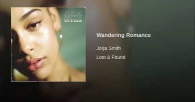 Jorja Smith - Wandering Romance