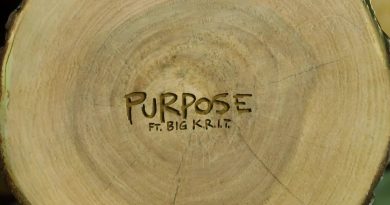 B.o.B - Purpose feat. Big K.R.I.T.