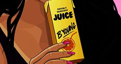 B Young - Juice