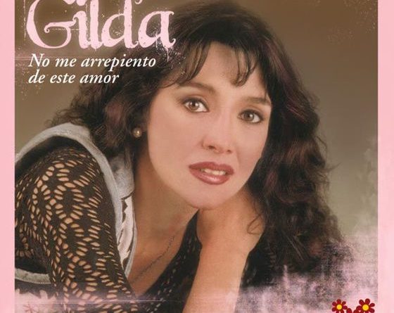 Gilda - Me Enamoro