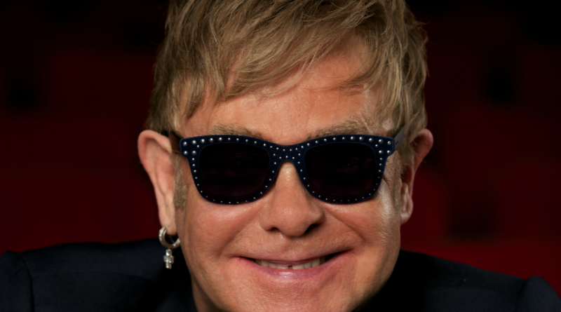 Elton John - Writing