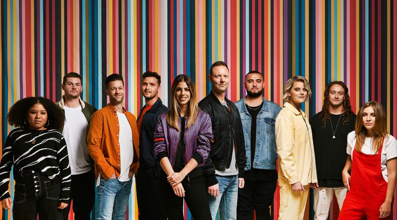 Hillsong Worship - With Us