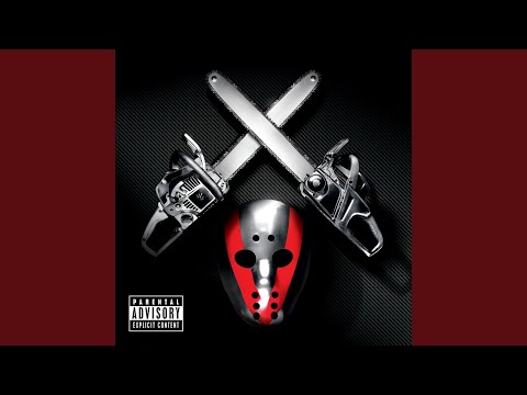 Slaughterhouse, Yelawolf feat. Eminem - Psychopath Killer