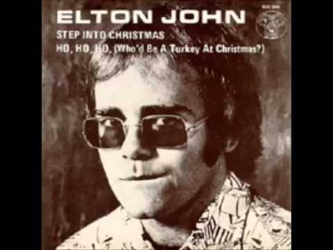 Elton John - Ho! Ho! Ho! (Who'd Be A Turkey At Christmas)