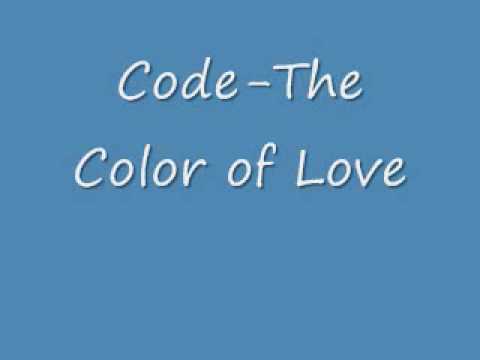 D-Code - The Color Of Love