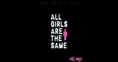 Juice WRLD - All Girls Are The Same