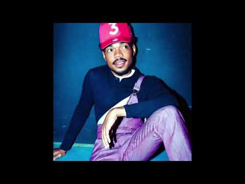 Chance the Rapper - The Man Who Has Everything