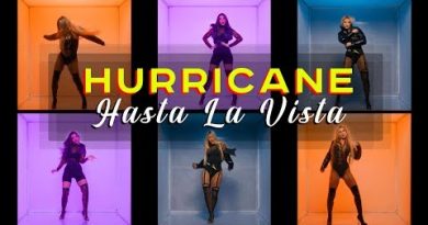 Hurricane — Hasta la Vista