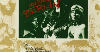 Lou Reed — Berlin
