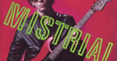 Lou Reed — Mistrial