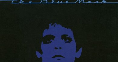Lou Reed — The Blue Mask