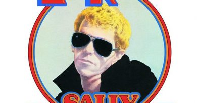 Lou Reed — Sally Can’t Dance