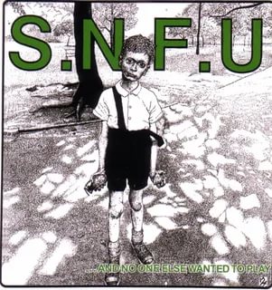 SNFU - Misfortune