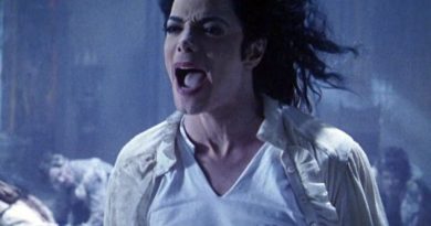 Michael Jackson - Is It Scary / Threatened