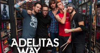 Adelitas Way - Hate Love