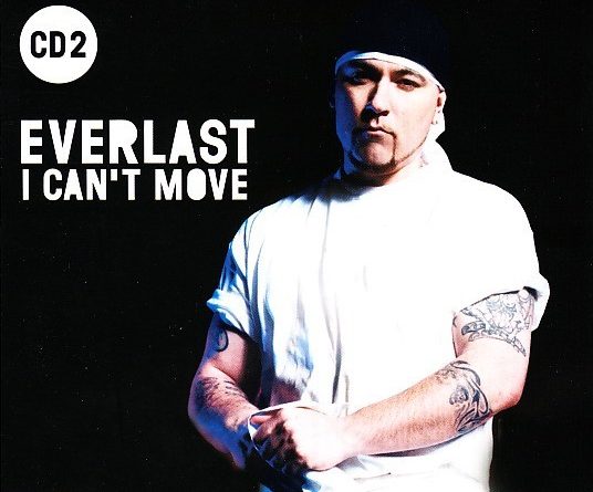 Everlast - I Can't Move