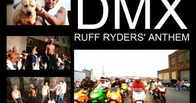 DMX - Ruff Ryders’ Anthem