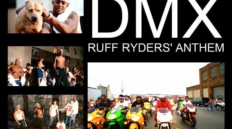 DMX - Ruff Ryders’ Anthem
