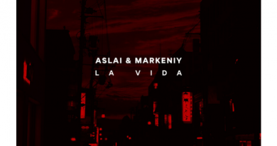 Aslai, Markeniy - La Vida