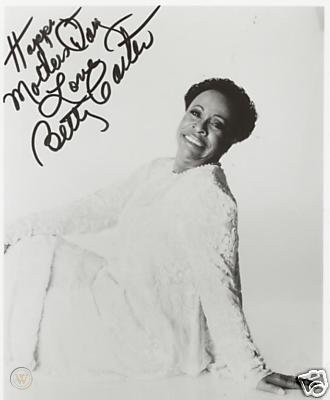 Betty Carter-Jazz