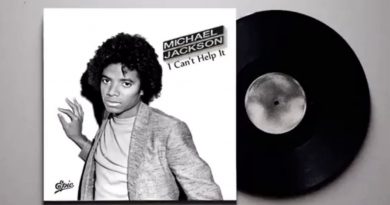 Michael Jackson - I Can't Help It