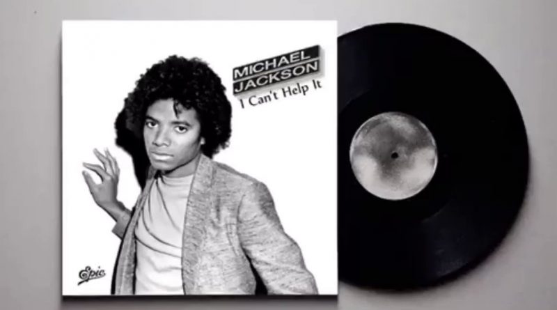 Michael Jackson - I Can't Help It