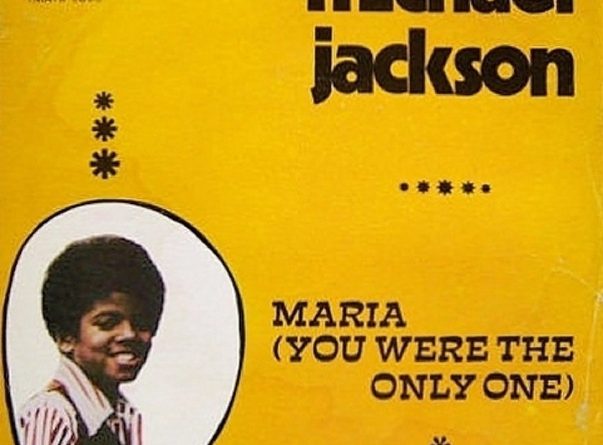 Michael Jackson - Maria (You Were The Only One)