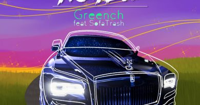 Greench feat. SofaTrash - 1000 ночей