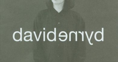 David Byrne — David Byrne
