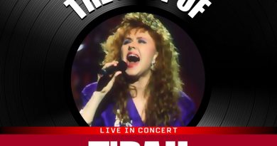 T'Pau - On The Wing