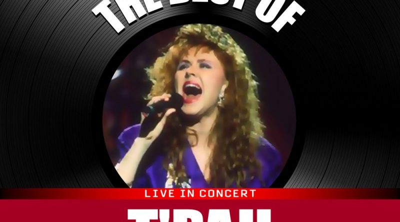 T'Pau - On The Wing