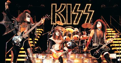 Kiss - I Want You