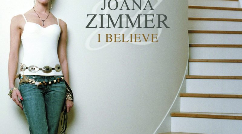 Joana Zimmer - In The End