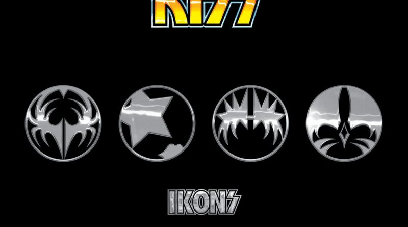 Kiss - Two Sides Of The Coin