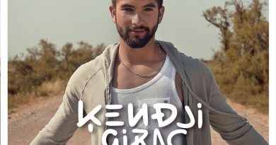 Kendji Girac - Les richesses du coeur