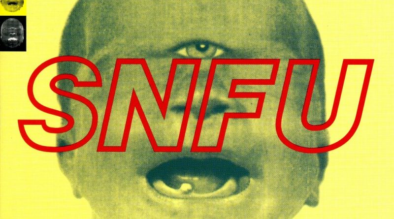SNFU - Painful Reminder