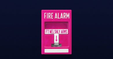 Castlecomer, Welshly Arms - Fire Alarm