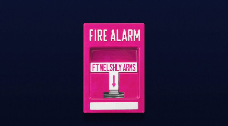Castlecomer, Welshly Arms - Fire Alarm