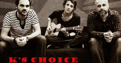 K's Choice - Home