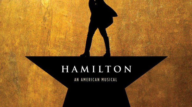 Original Broadway Cast of Hamilton - Alexander Hamilton