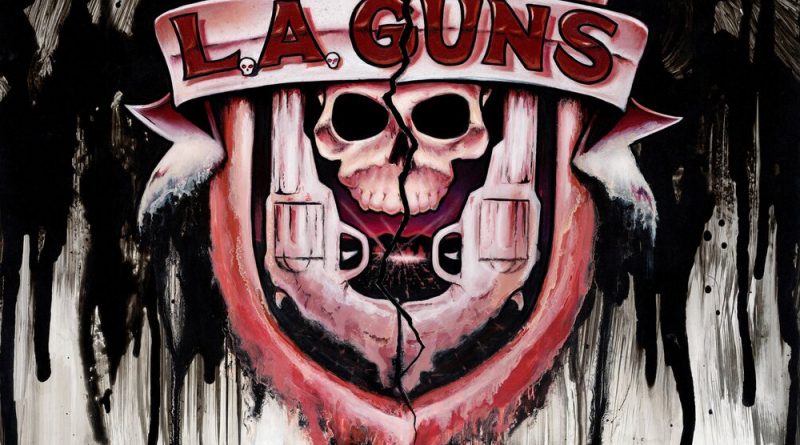 L.A. Guns - Frequency