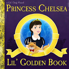 Princess Chelsea - Frack