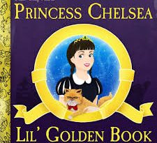 Princess Chelsea - Goodnight Little Robot Child