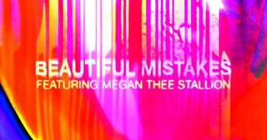 Maroon 5, Megan Thee Stallion - Beautiful Mistakes