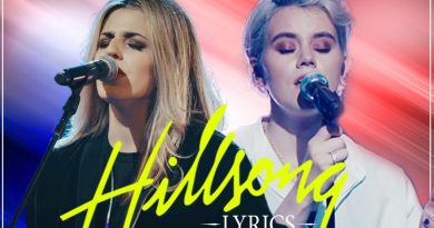 Hillsong Worship - Shout Your Fame
