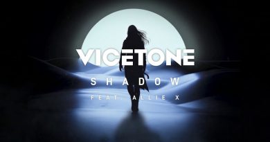 Vicetone, Allie X - Shadow